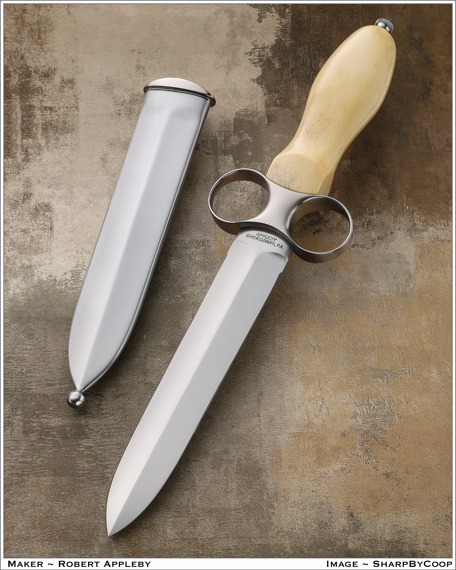 Solvang Custom Knife Show